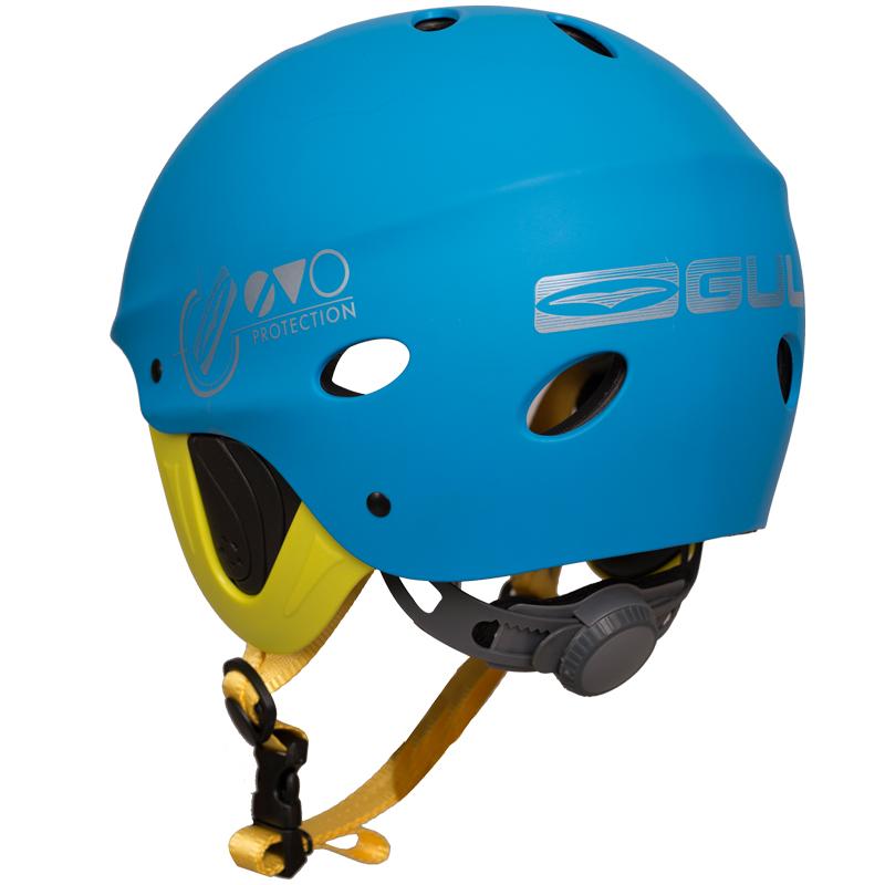  Adult Gul Evo Paddling Helmet | Blue Back