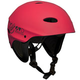 Adult Gul Evo Paddling Helmet | Front Red