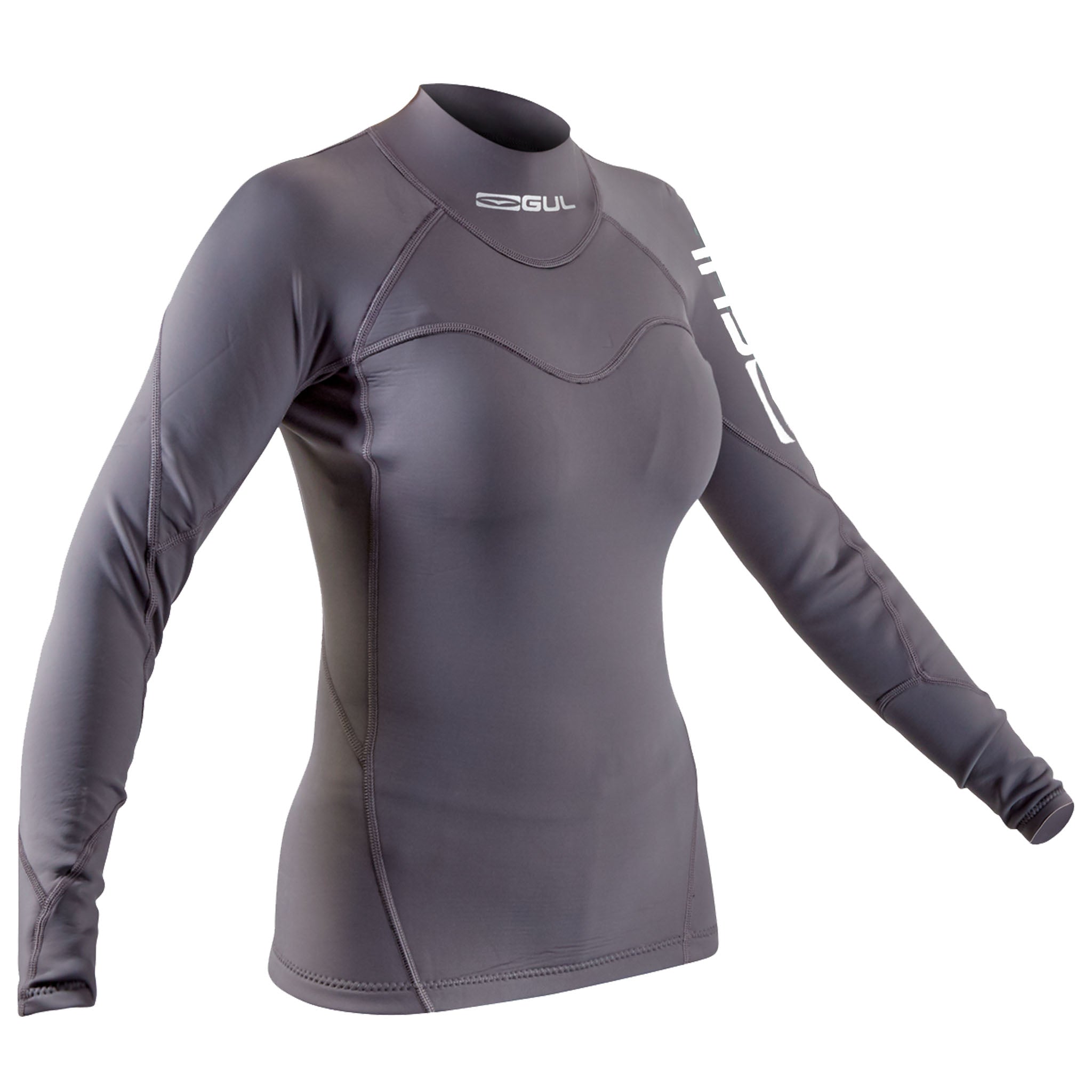 Code Zero Women's 1mm Wetsuit Thermo Top