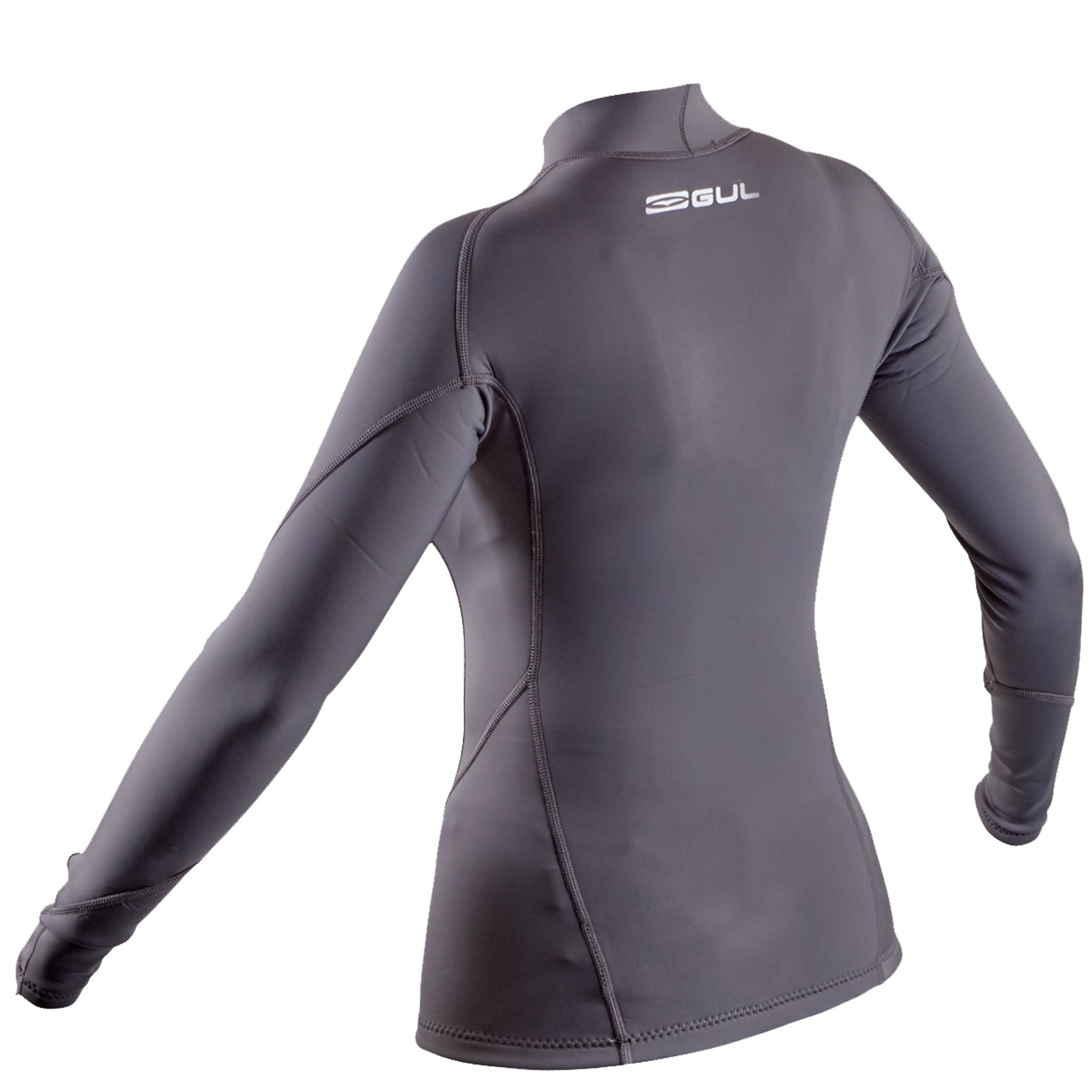 Code Zero Women's 1mm Wetsuit Thermo Top | Back