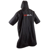 Gul EVORobe Junior Hooded Changing Robe Black