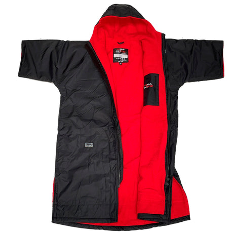 Gul EVORobe JUNIOR Hooded Changing Robe Black | Open