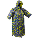 Gul Junior EVORobe Hooded Changing Robe Camo