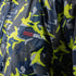 Gul EVORobe Hooded Changing Robe Camo | Gul Logo detail