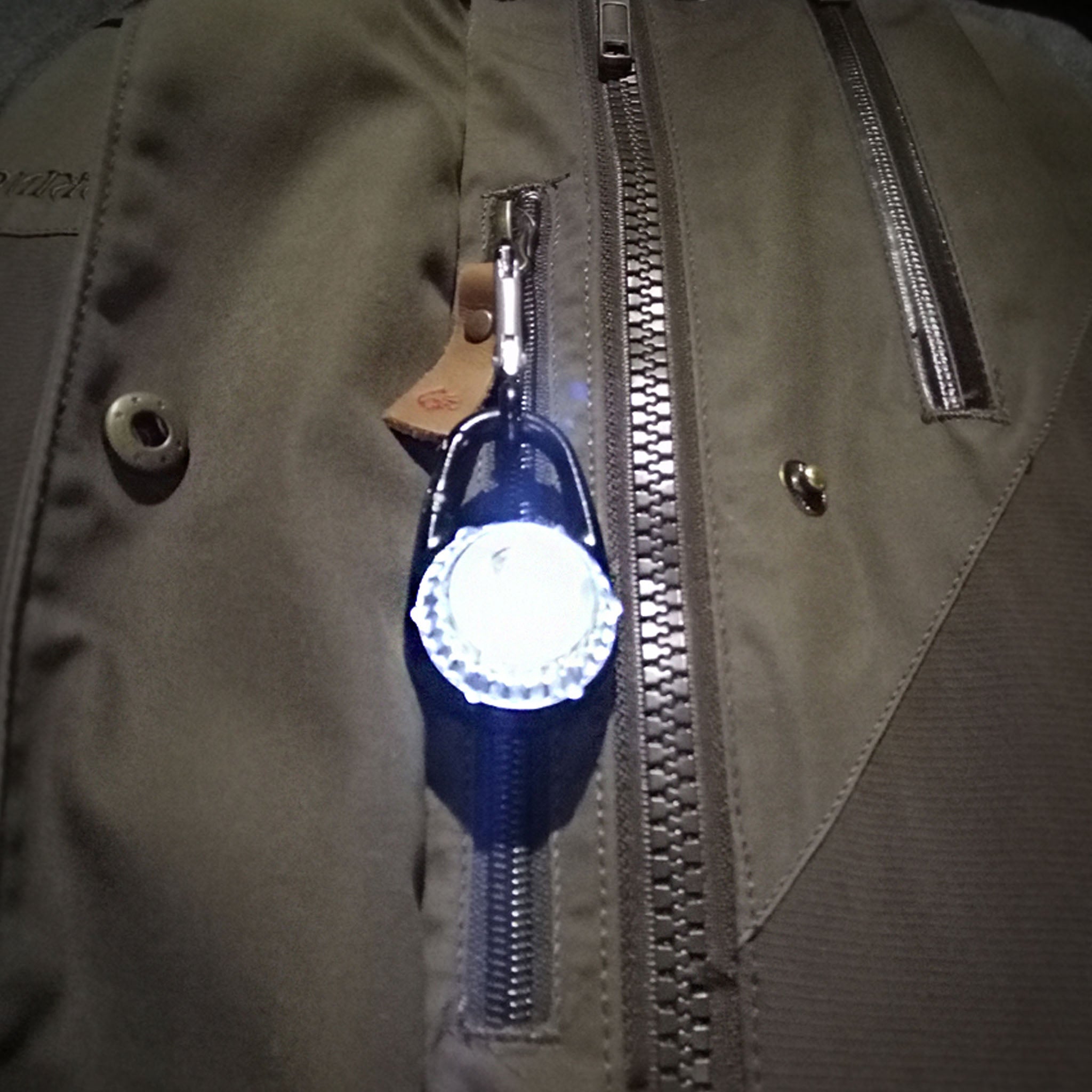 Adventure Tag-It Lights - Highly Visible light to 5km