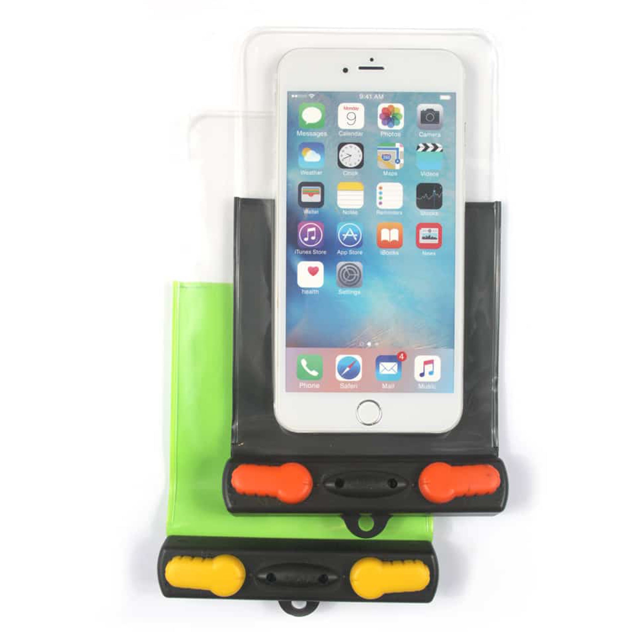 Aquapac Aquasac Economy Phone Dry Pouch Case Fits all iPhones up to 13 or similar