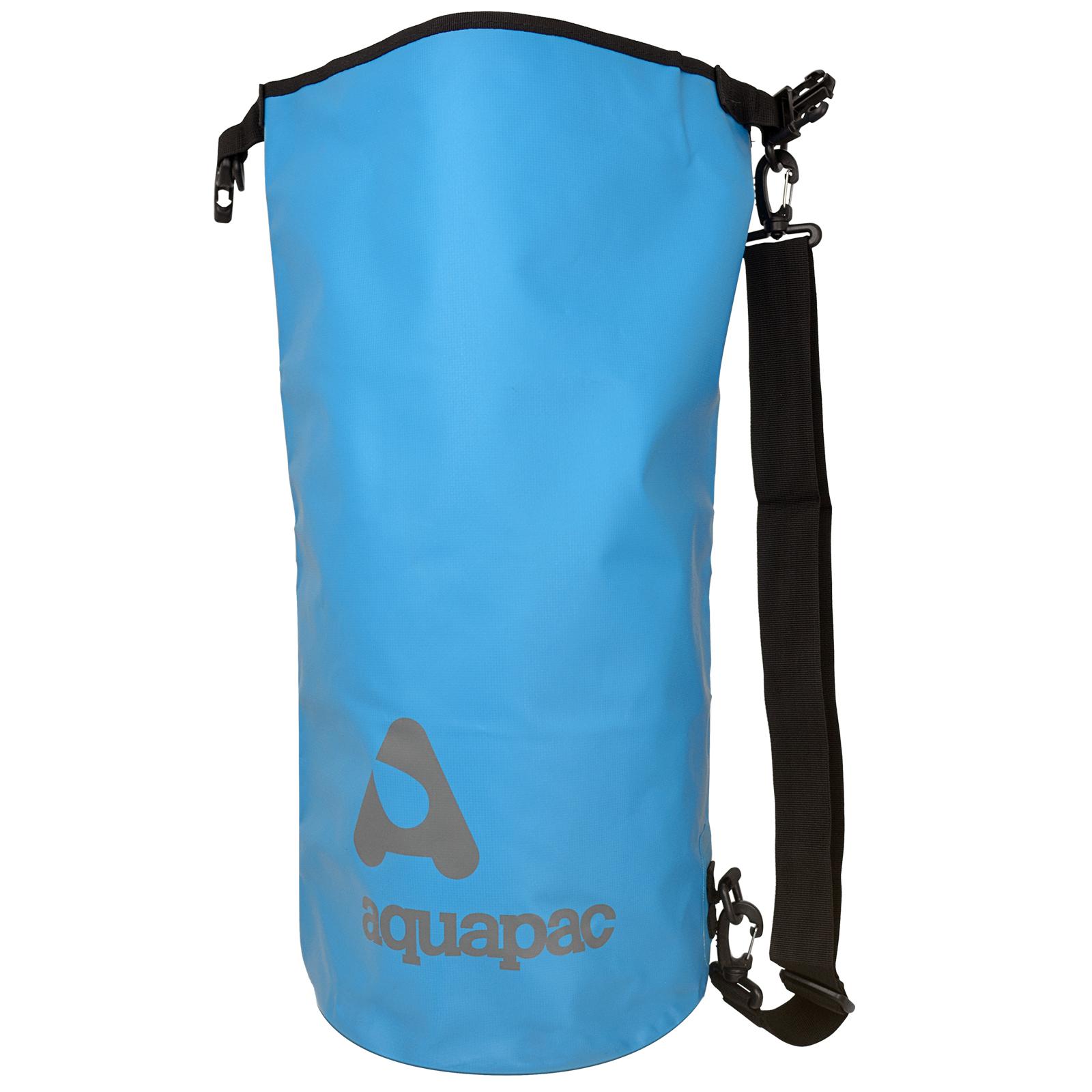 Aquapac Trailproof 25L Dry Bag | Blue Open