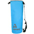 Aquapac Trailproof 15L Dry Bag | Blue Open