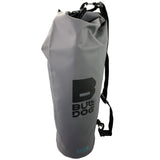 Bulldog 12L Dry Bag | Grey/Black