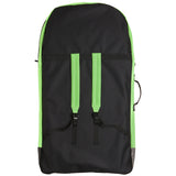 Bulldog Bodyboard Bag - Black/Neon Green
