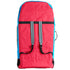 Bulldog Bodyboard Bag Double | Red Cyan Back