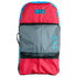 Bulldog Bodyboard Bag Double | Red Cyan