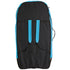 Bulldog Bodyboard Bag Triple - Black/Cyan | Back