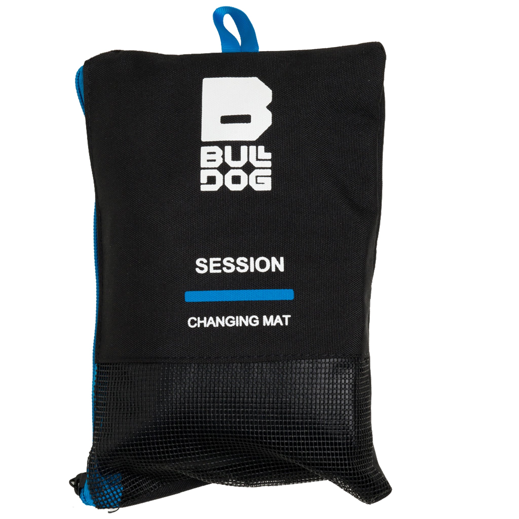 Bulldog Changing Mat | Packaging