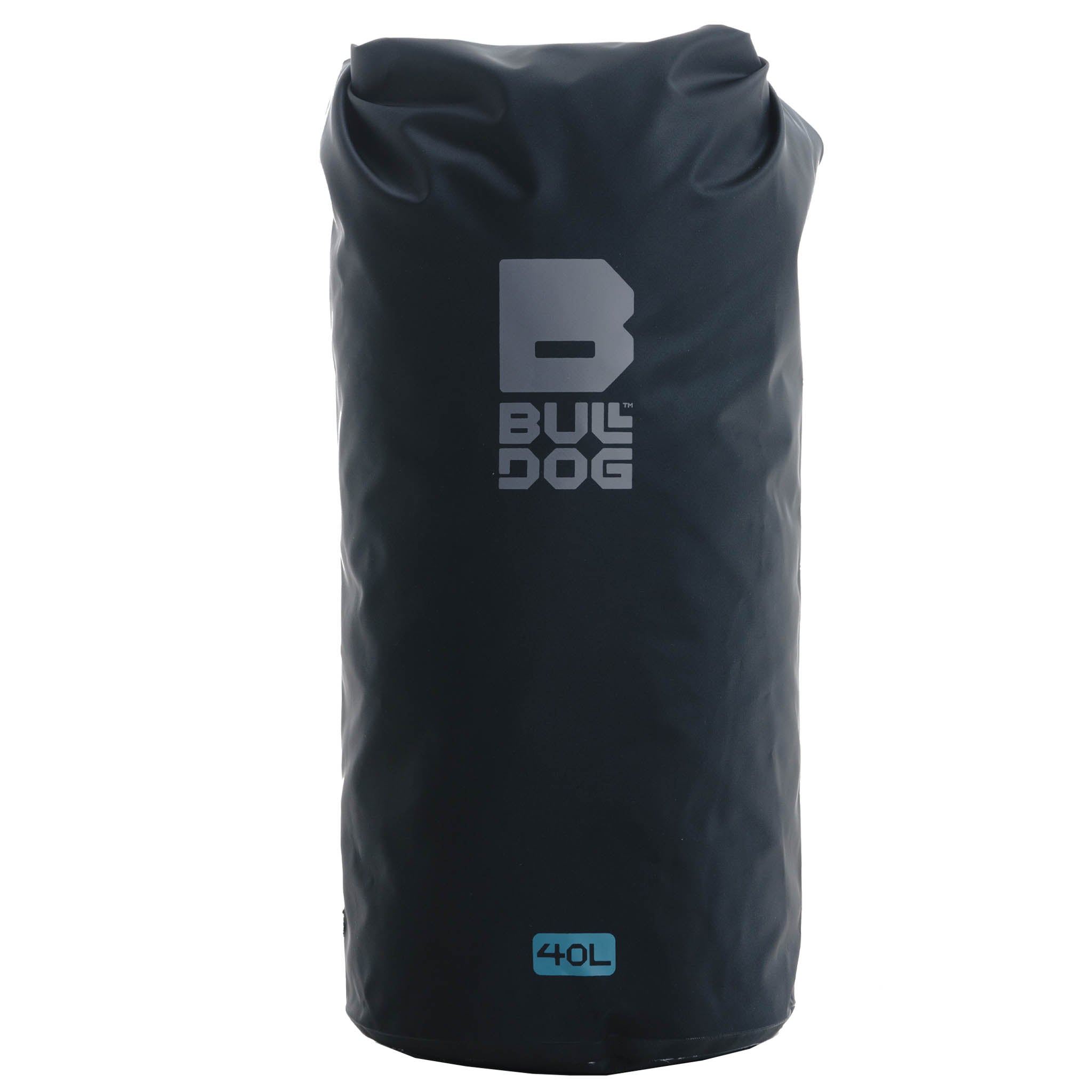 Bulldog 40L Dry Backpack | Black