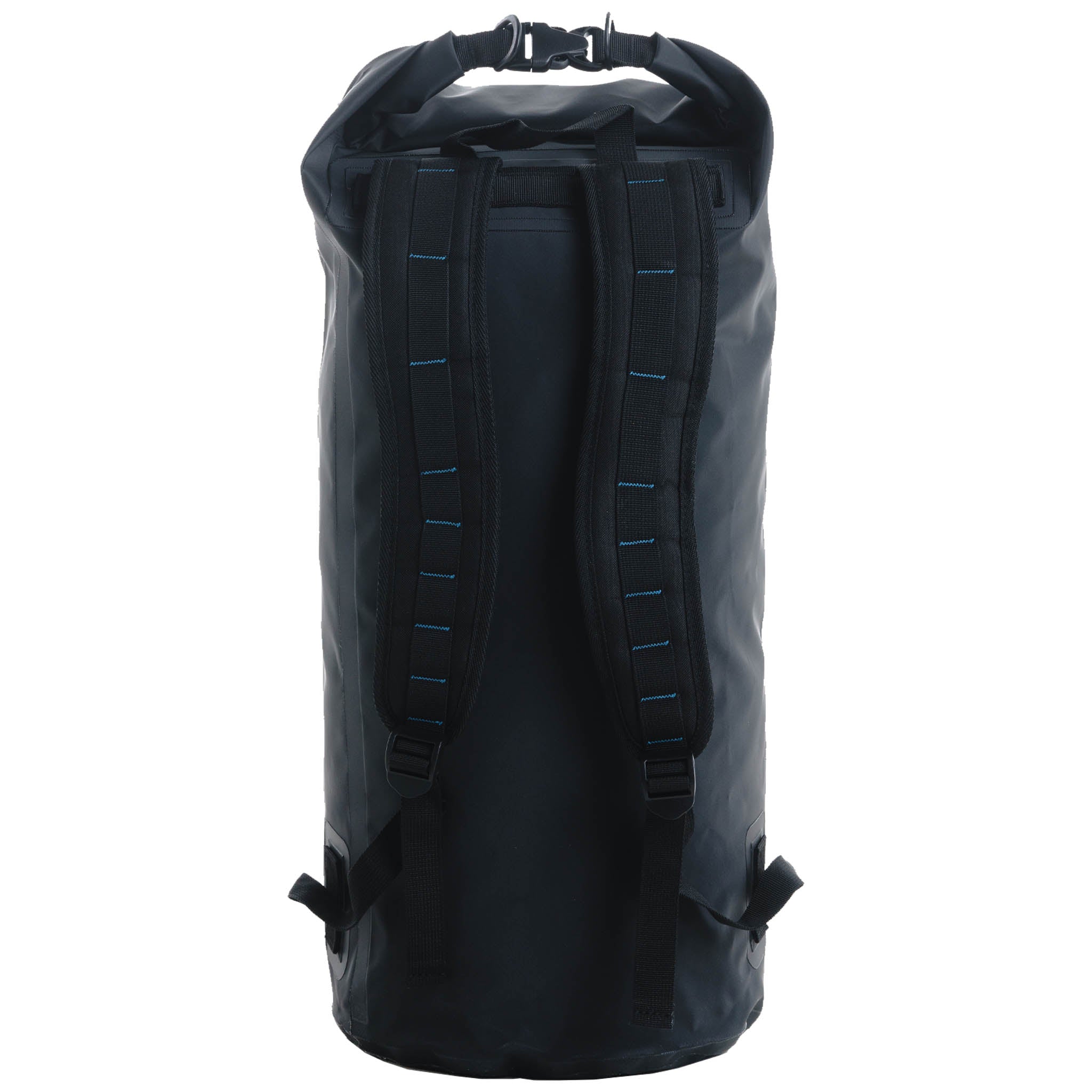 Bulldog 40L Dry Backpack | Black Back