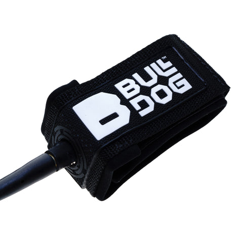 Bulldog Stand Up Paddleboard SUP Leash | Cuff Detail