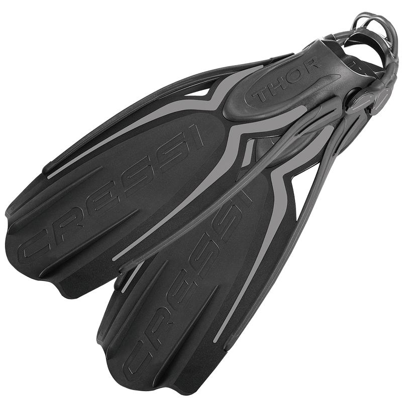 Cressi Thor EBS Fins