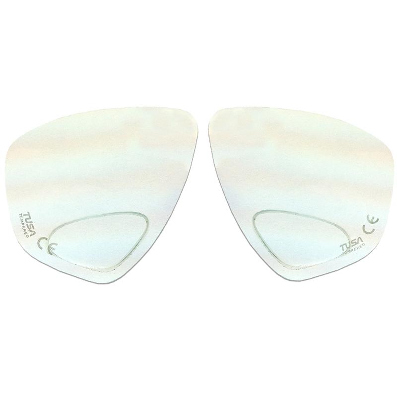 Corrective Lenses for Tusa Geminus &amp; Freedom Ceos Masks