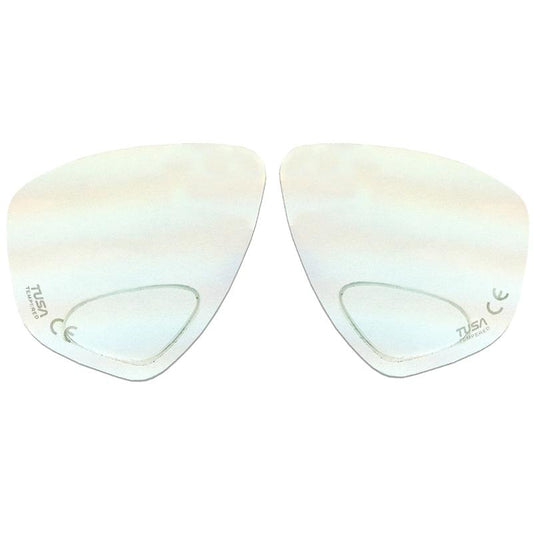 Prescription dive mask inserts UK Watersports Warehouse