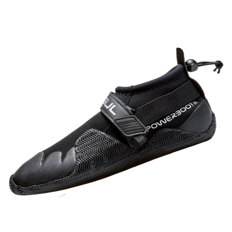 Gul 3mm Strapped Wetsuit Shoes Power Slipper | Outside