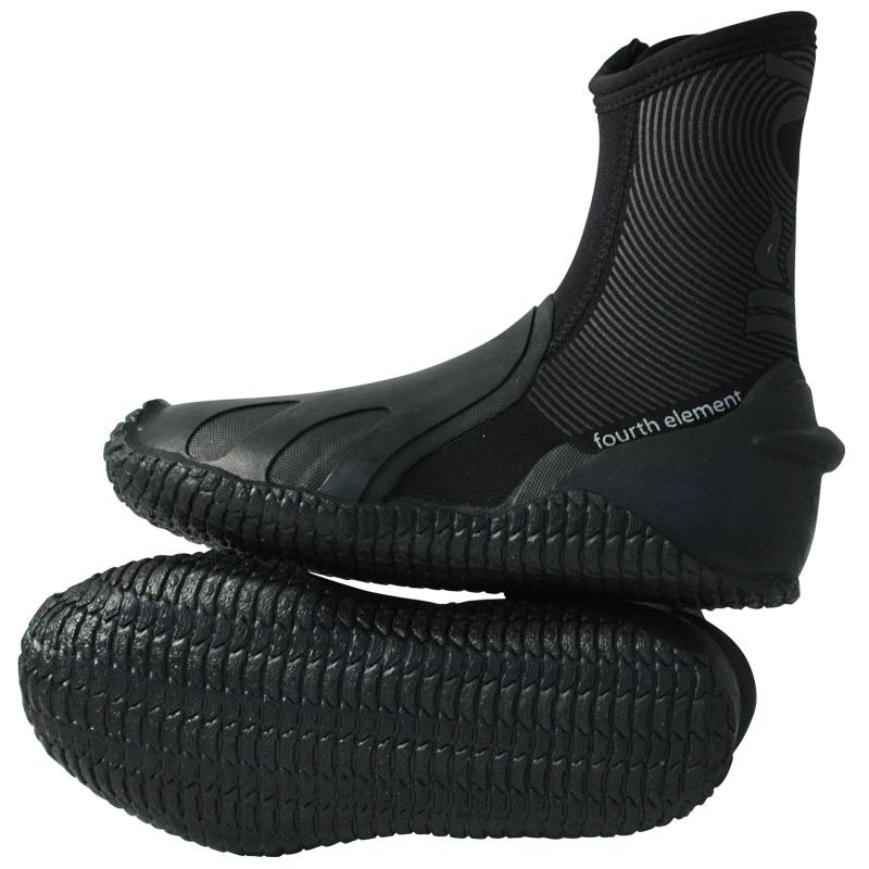Fourth Element Pelagic Wetsuit Boots | Sole