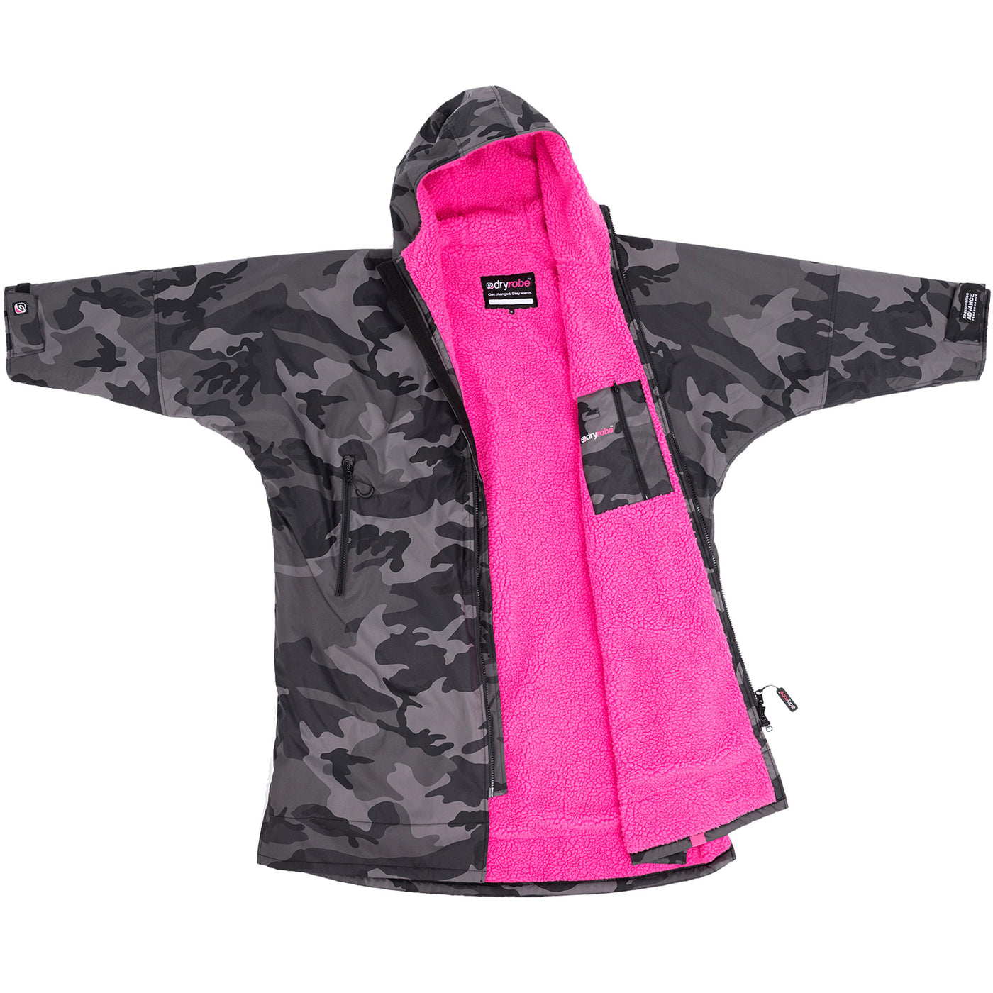 Dryrobe Changing Robe Watersports Warehouse