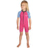 C-Skins Baby C-KID Shorty Wetsuit | Mageta/Blue/Slate