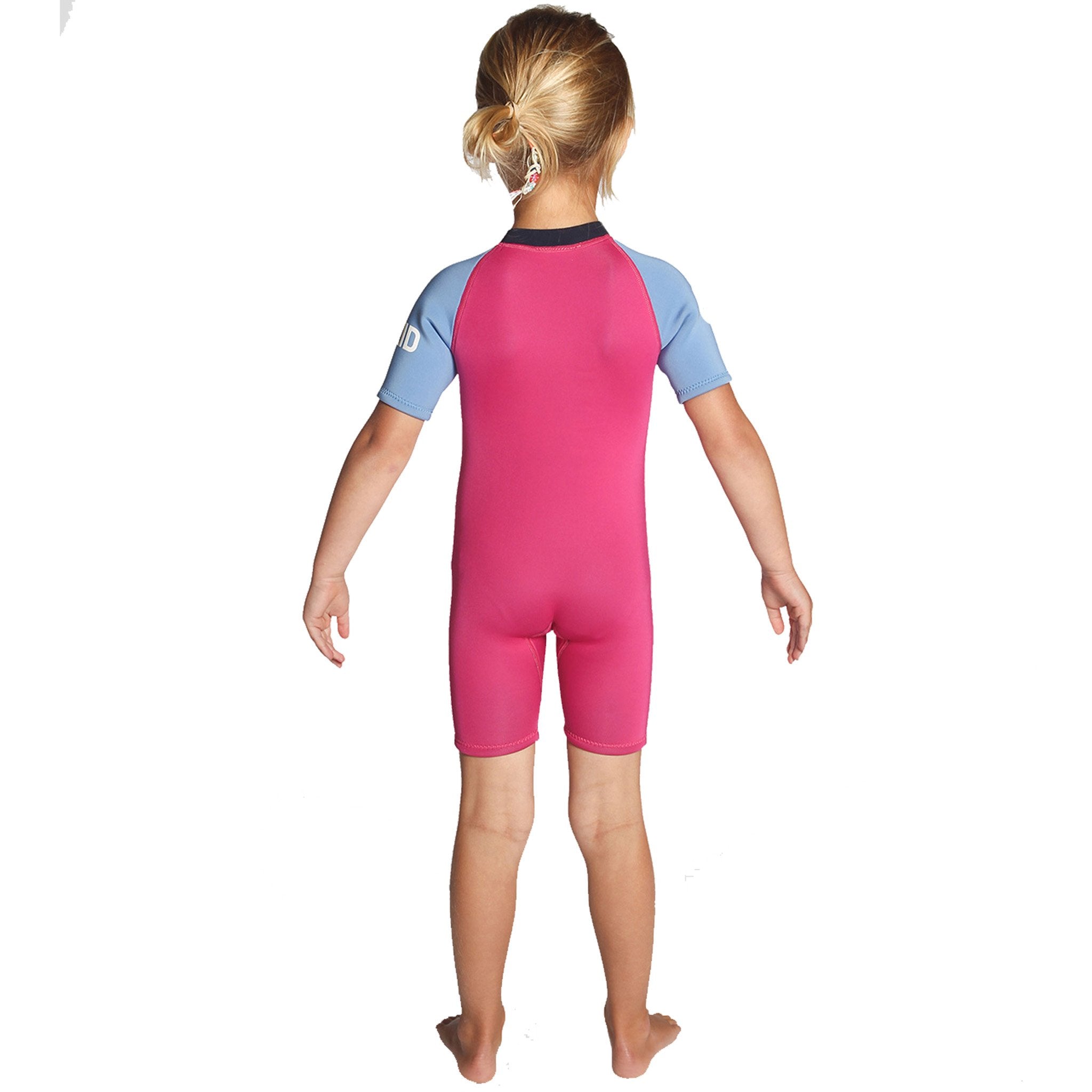 C-Skins Baby C-KID Shorty Wetsuit | Mageta/Blue/Slate