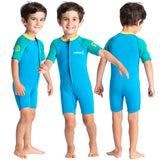 C-Skins Baby C-KID Shorty Wetsuit | Blue