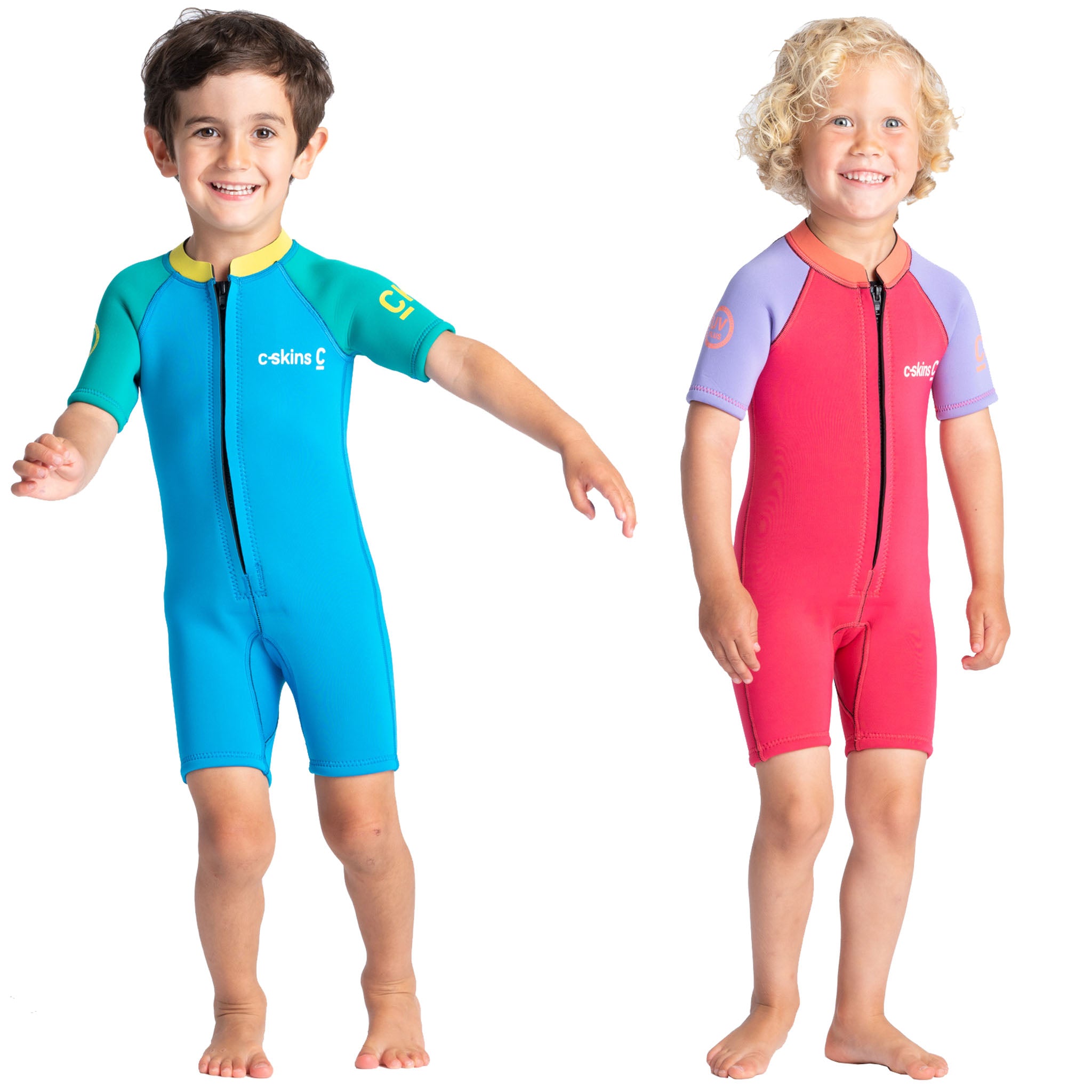 C-Skins Baby C-KID Shorty Wetsuit 2 Colours