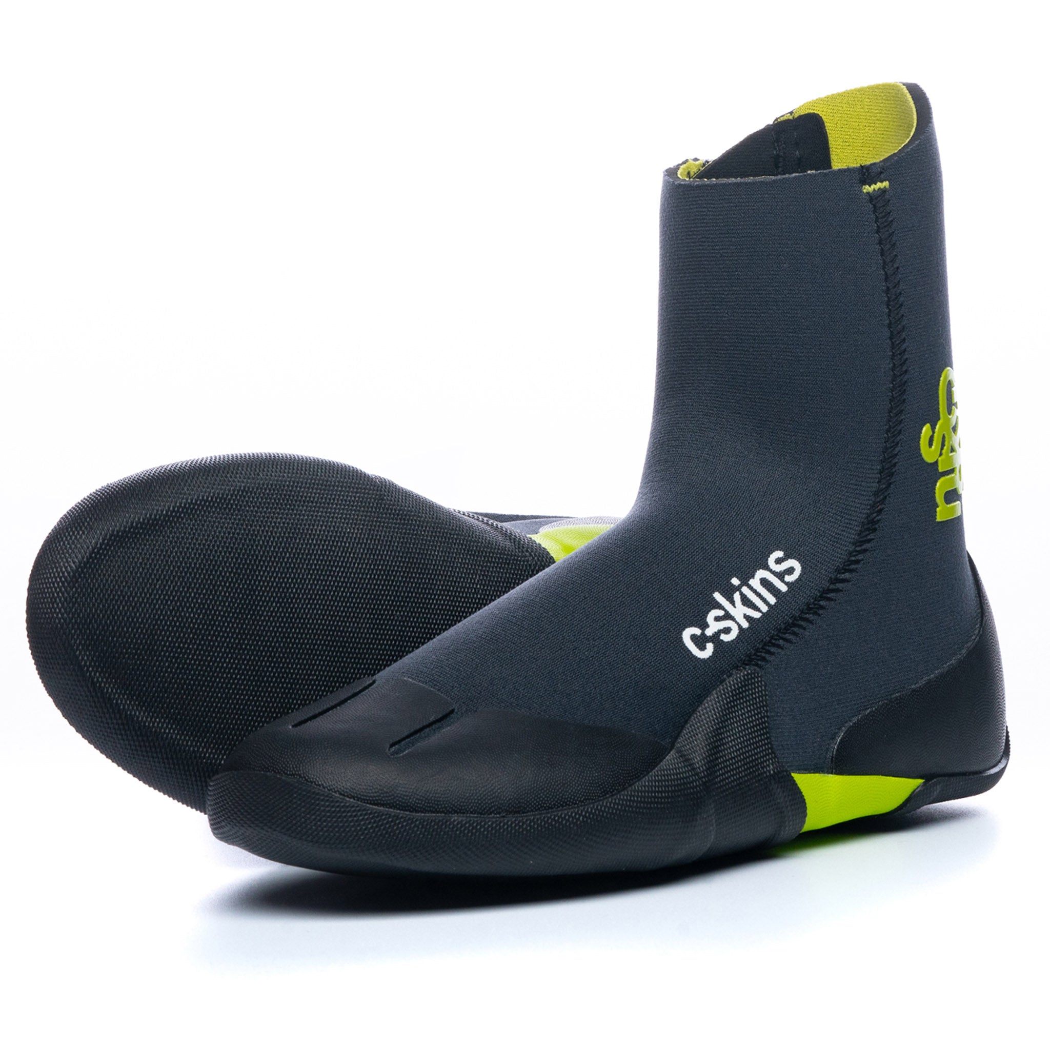 C-Skins Legend 3.5mm Zipped Junior Wetsuit Boots