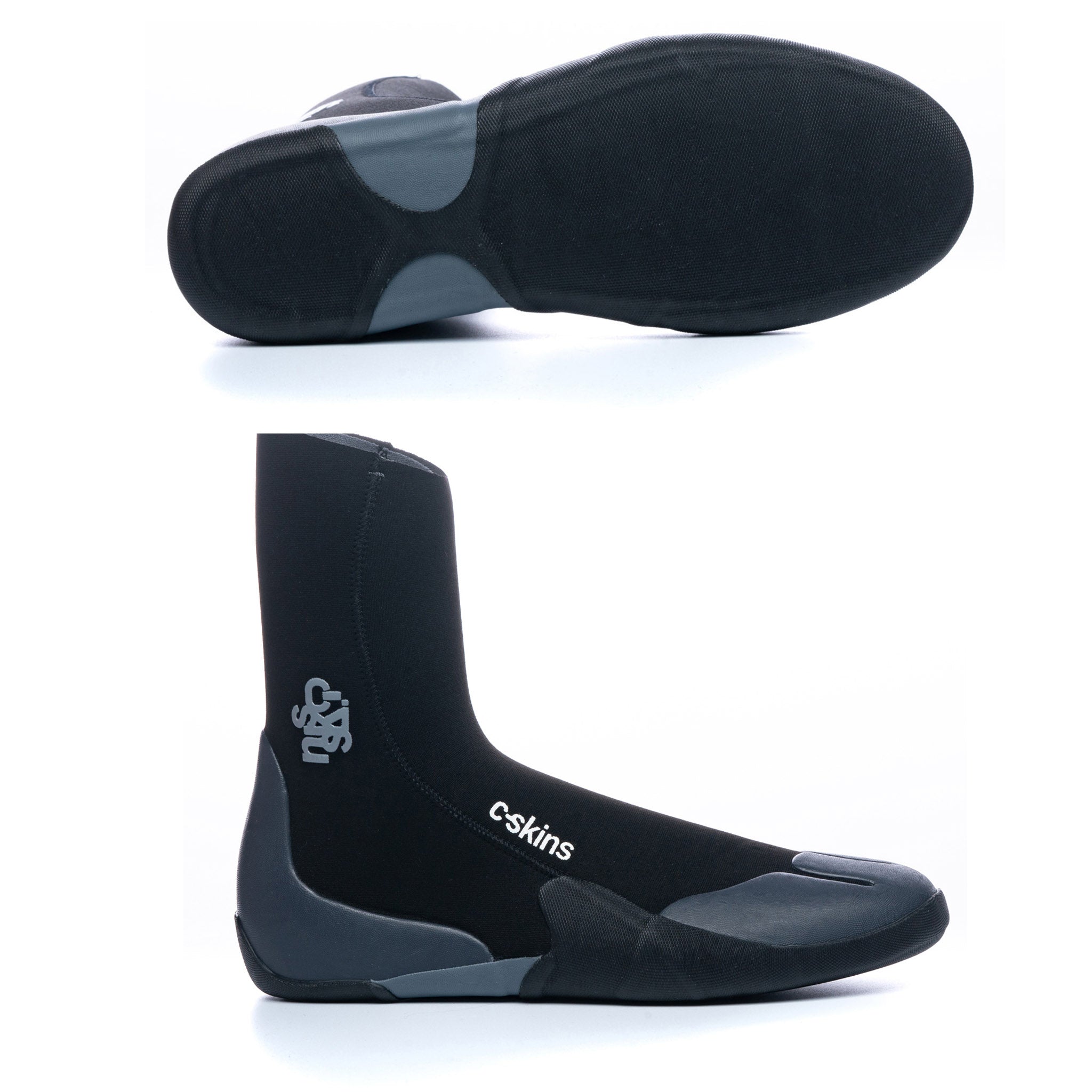 C-Skins Legend 5mm Neoprene Wetsuit - Side and Sole