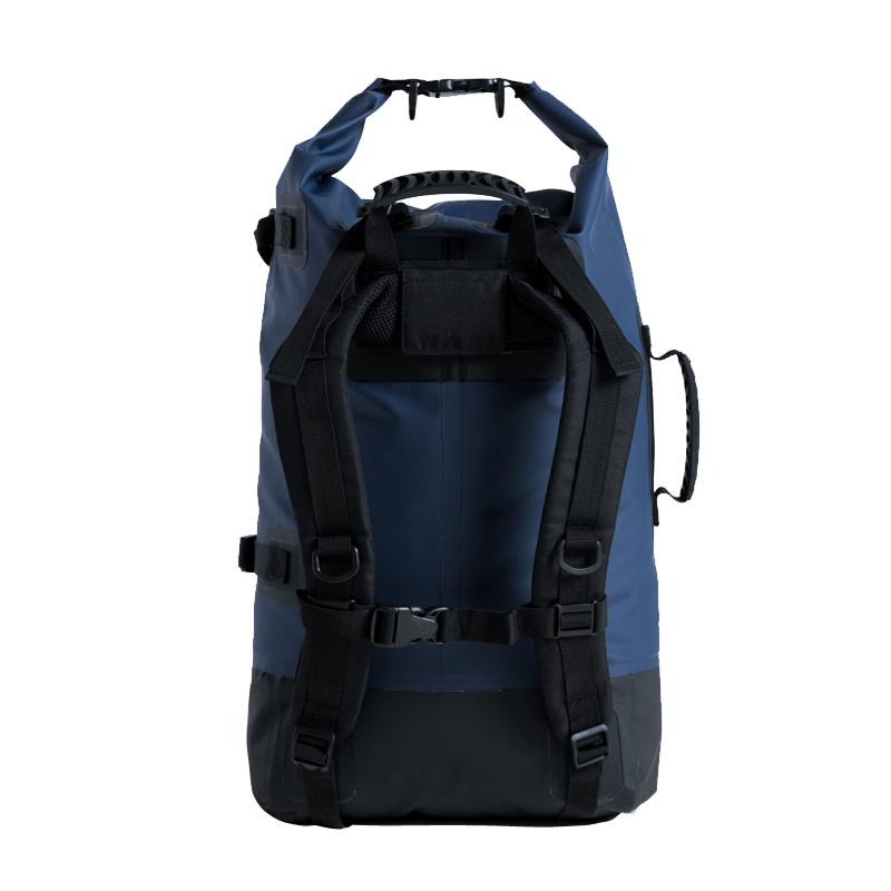 C-Skins 40L Stormchaser Dry Bag Backpack - Back