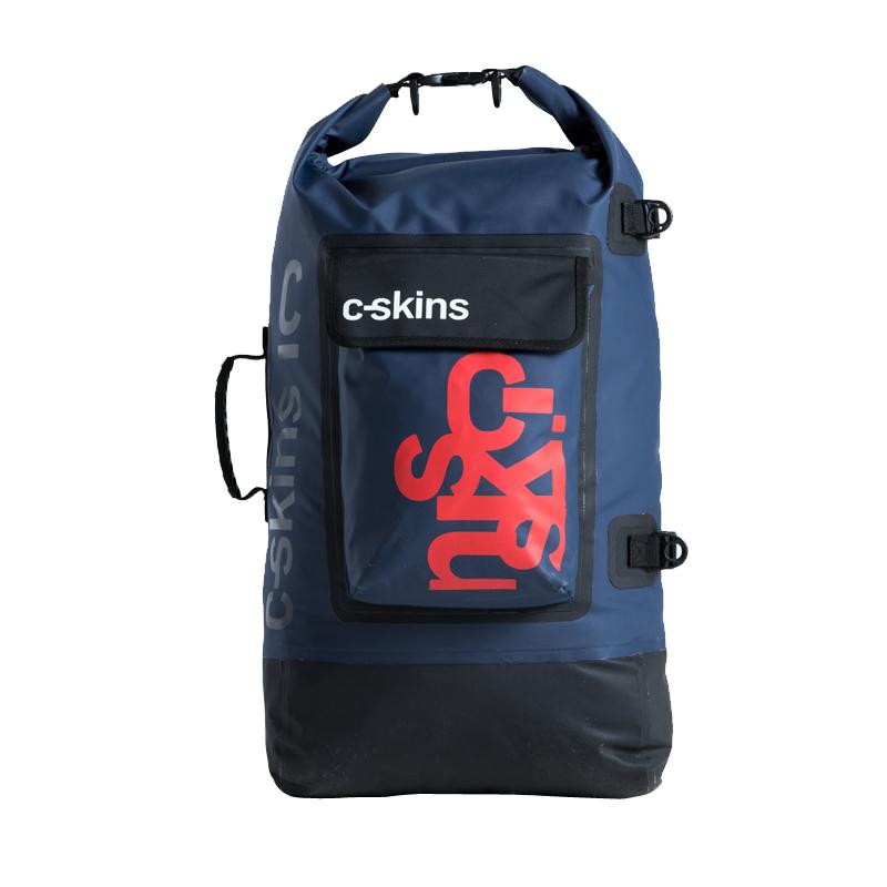 C-Skins 40L Stormchaser Dry Bag Backpack - Front