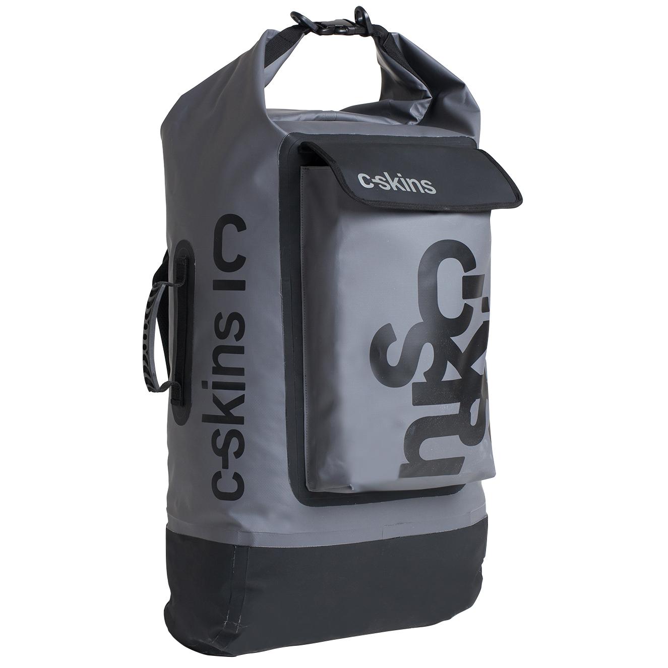 C-Skins 60ltr Dry Backpack | Side