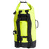 C-Skins 80ltr Dry Backpack | Back