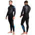 C-Skins Element 3/2mm Men's Wetsuit | Sides