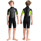 C-Skins Element 3:2 Junior Unisex Shortie Wetsuit