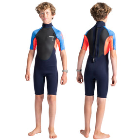 C-Skins Element Junior Unisex 3/2mm Shortie Wetsuit