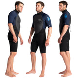 C-Skins Element 3/2mm Men's Shorty Wetsuit | Views