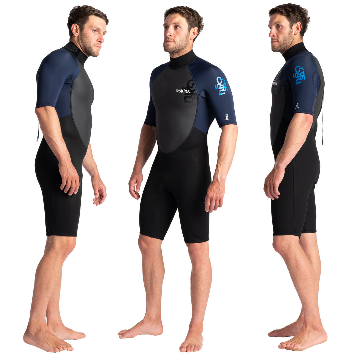 Men's Shortie Wetsuits Watersports Warehouse