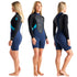 C-Skins Element 3/2mm Women's Spring Long Sleeve Shorty Spring Summer Wetsuit