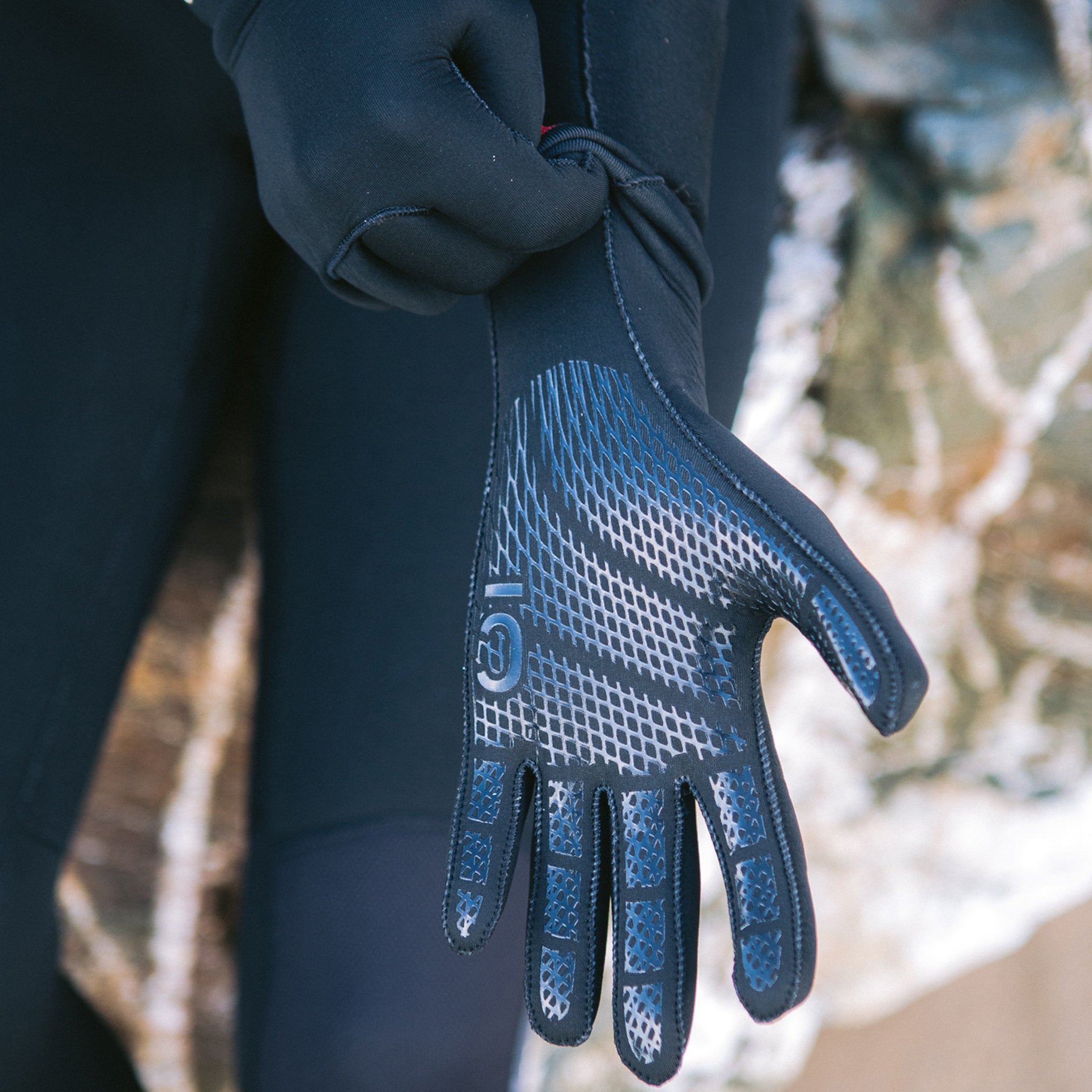 C-Skins Legend X-Flex 3mm Wetsuit Gloves