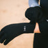 C-Skins Legend 3mm Junior Wetsuit Gloves | back