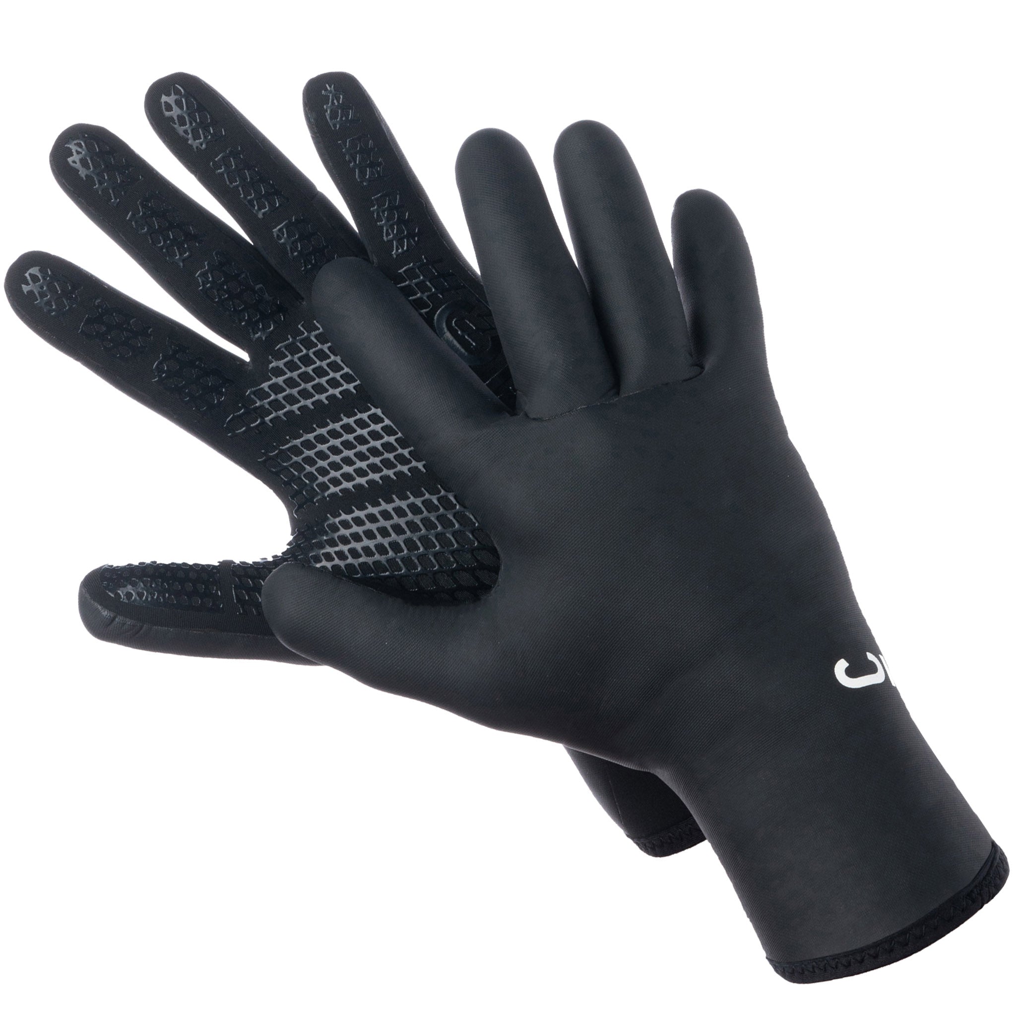 C-Skins Session 3mm Wetsuit Gloves - Mesh Neoprene Back