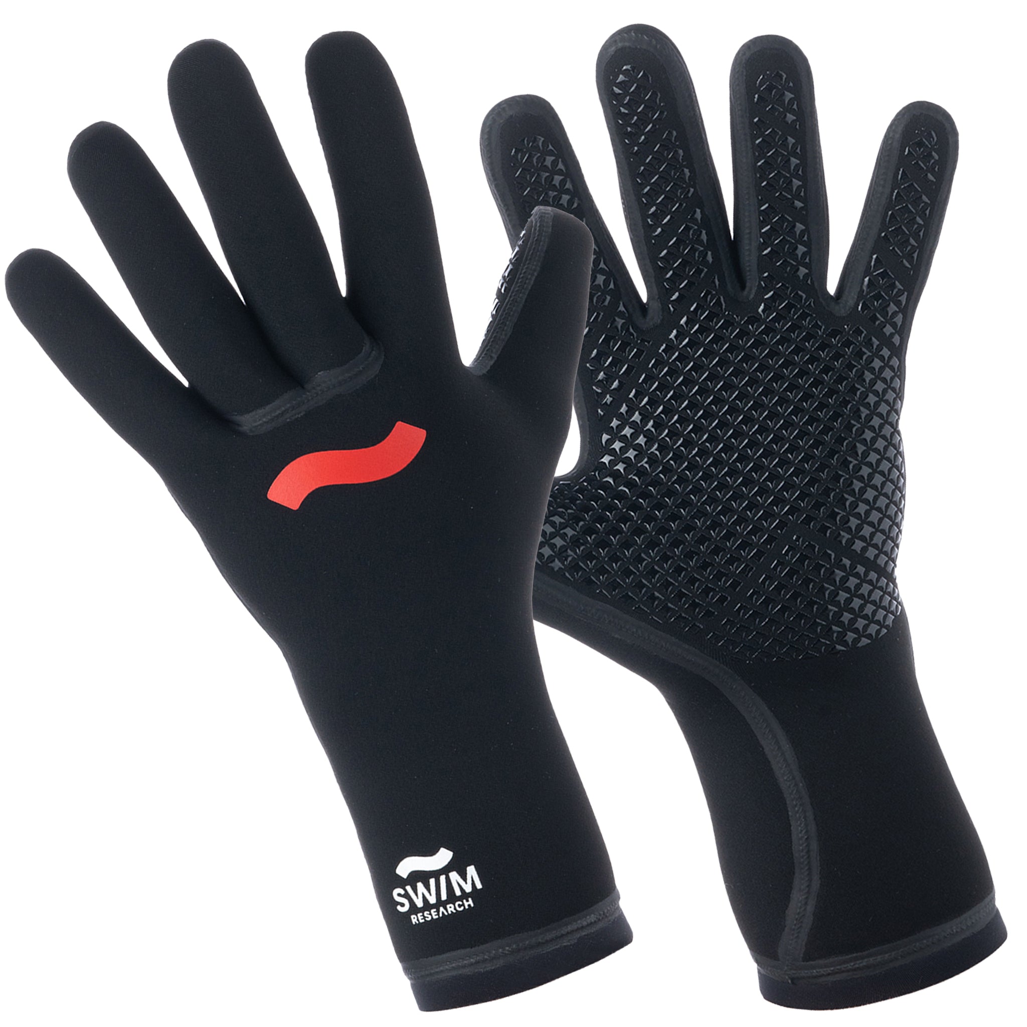 Swim Research by C-Skins Freedom 3mm Wetsuit Swimming Gloves | Pair