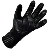 C-Skins Wired 2mm Glued and Blindstitched Neoprene Wetsuit Gloves - Palm PU Printed