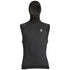 C-Skins HDi Polypro Hooded Thermal Sleeveless Vest Top