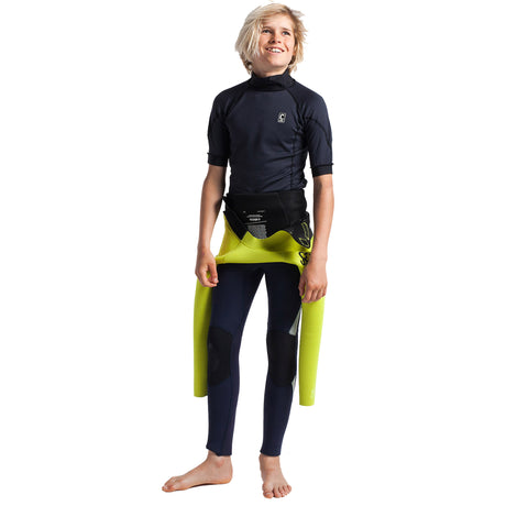 C-Skins Junior HDi Thermal Rash Top | Lifestyle